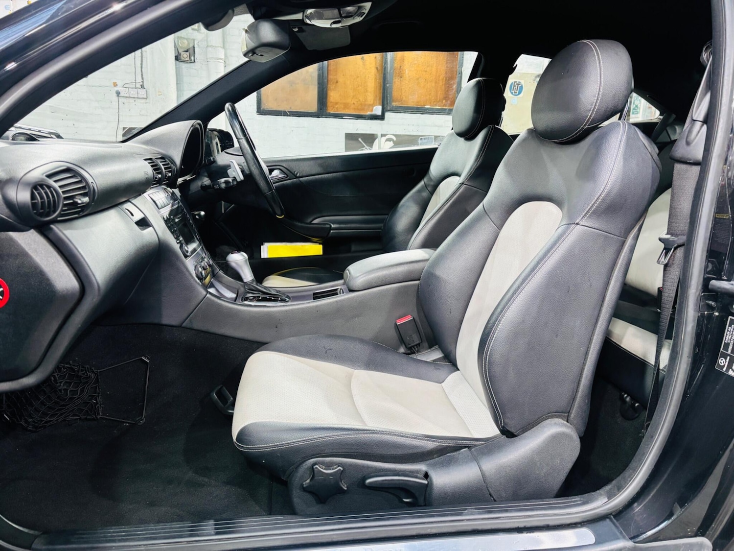 Used Mercedes-Benz CLC Class 2009 for sale - 78086259: Photo 14