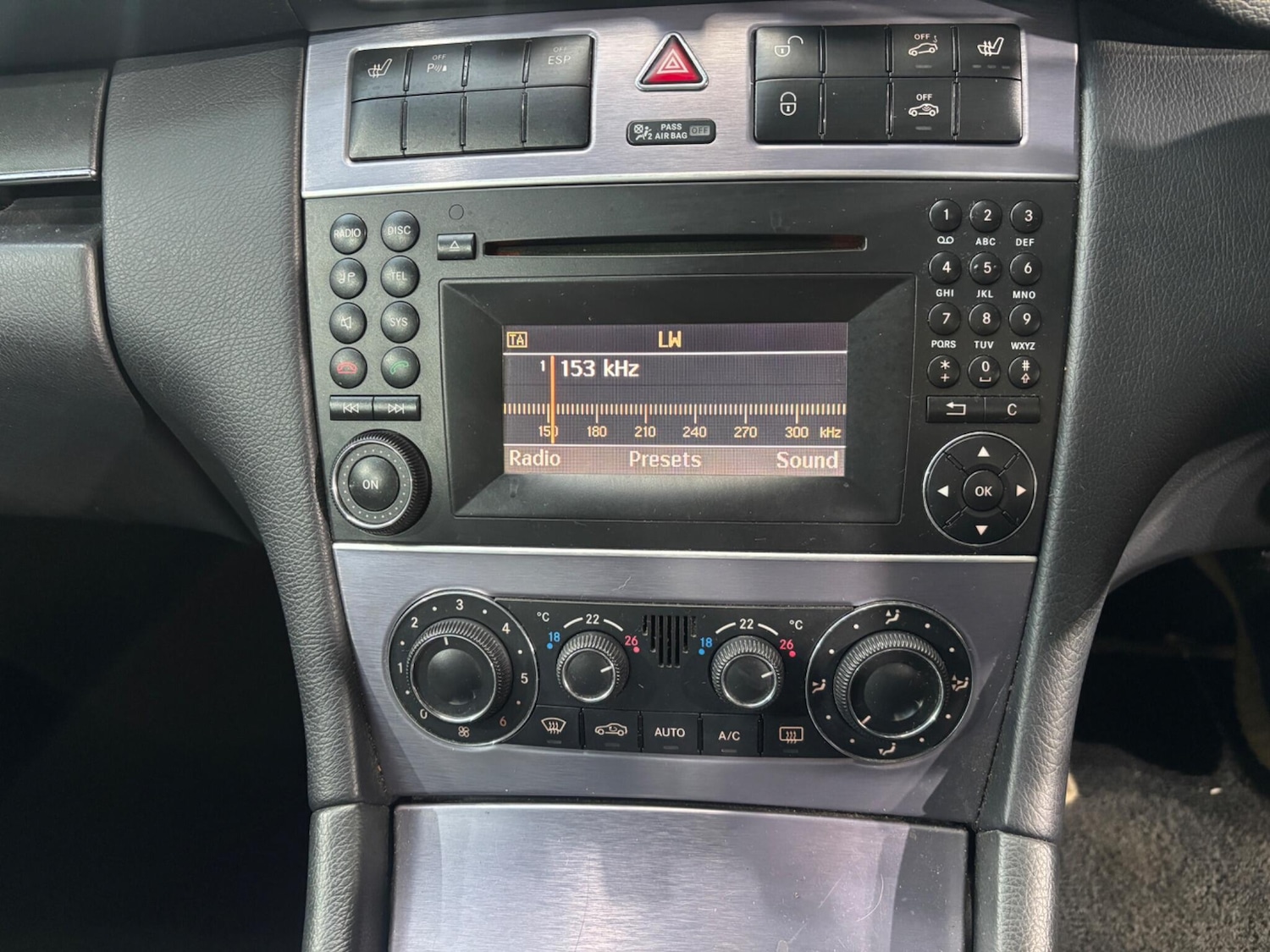 Used Mercedes-Benz CLC Class 2009 for sale - 78086259: Photo 18