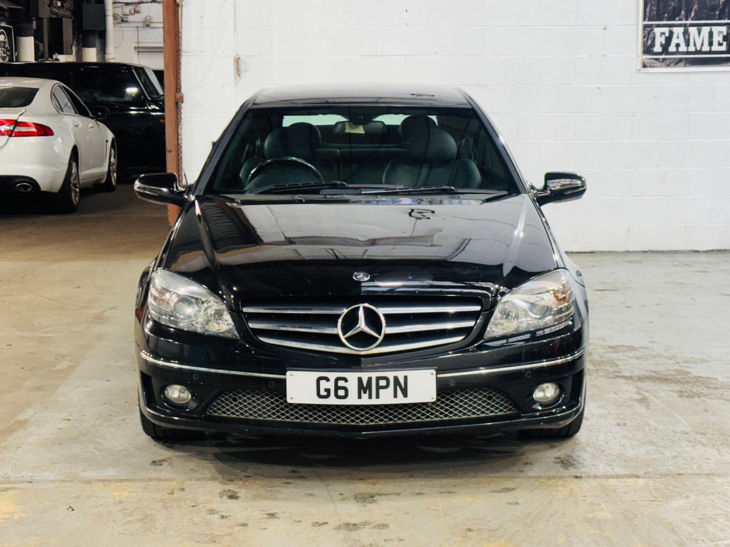 Used Mercedes-Benz CLC Class 2009 for sale - 78086259: Photo 2
