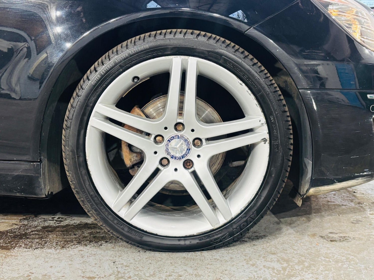 Used Mercedes-Benz CLC Class 2009 for sale - 78086259: Photo 29