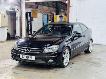 Used Mercedes-Benz CLC Class 2009 for sale - 78086259: Photo
