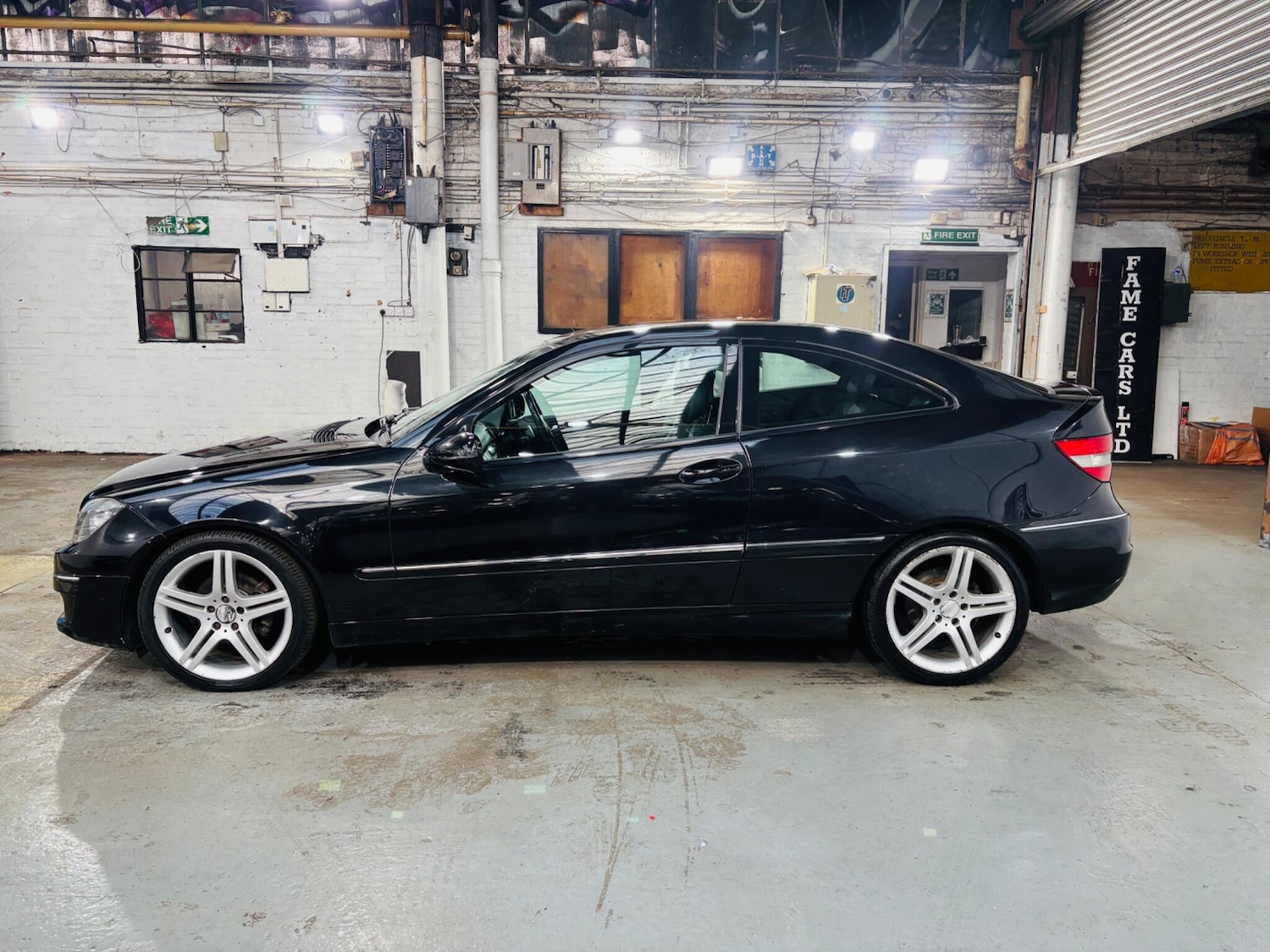 Used Mercedes-Benz CLC Class 2009 for sale - 78086259: Photo 9