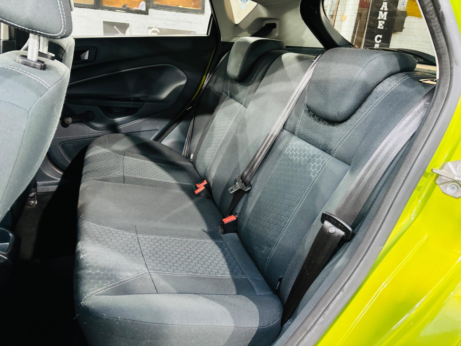 Used Ford Fiesta 2010 for sale - 76926669: Photo 15