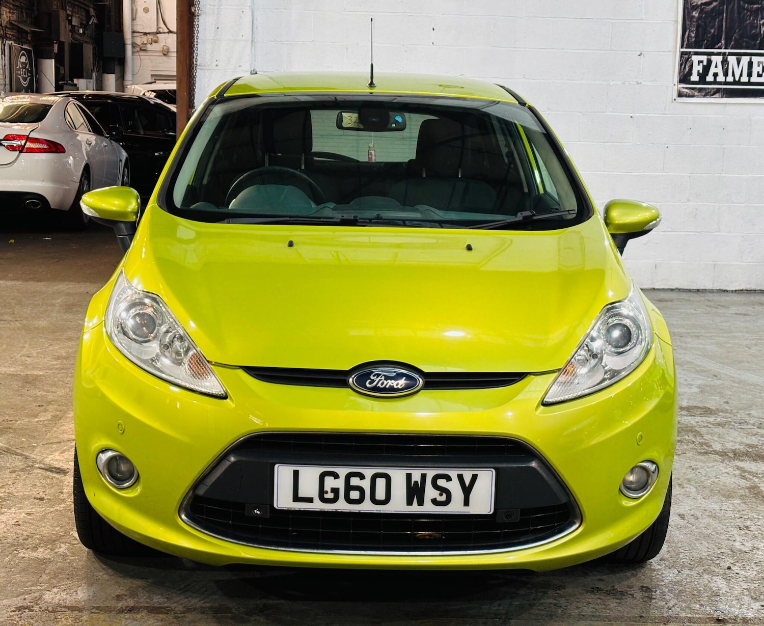 Used Ford Fiesta 2010 for sale - 76926669: Photo 2