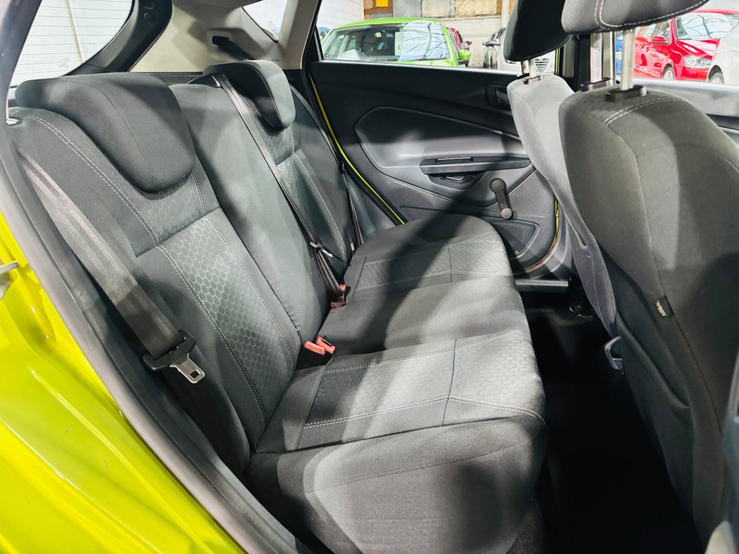 Used Ford Fiesta 2010 for sale - 76926669: Photo 28