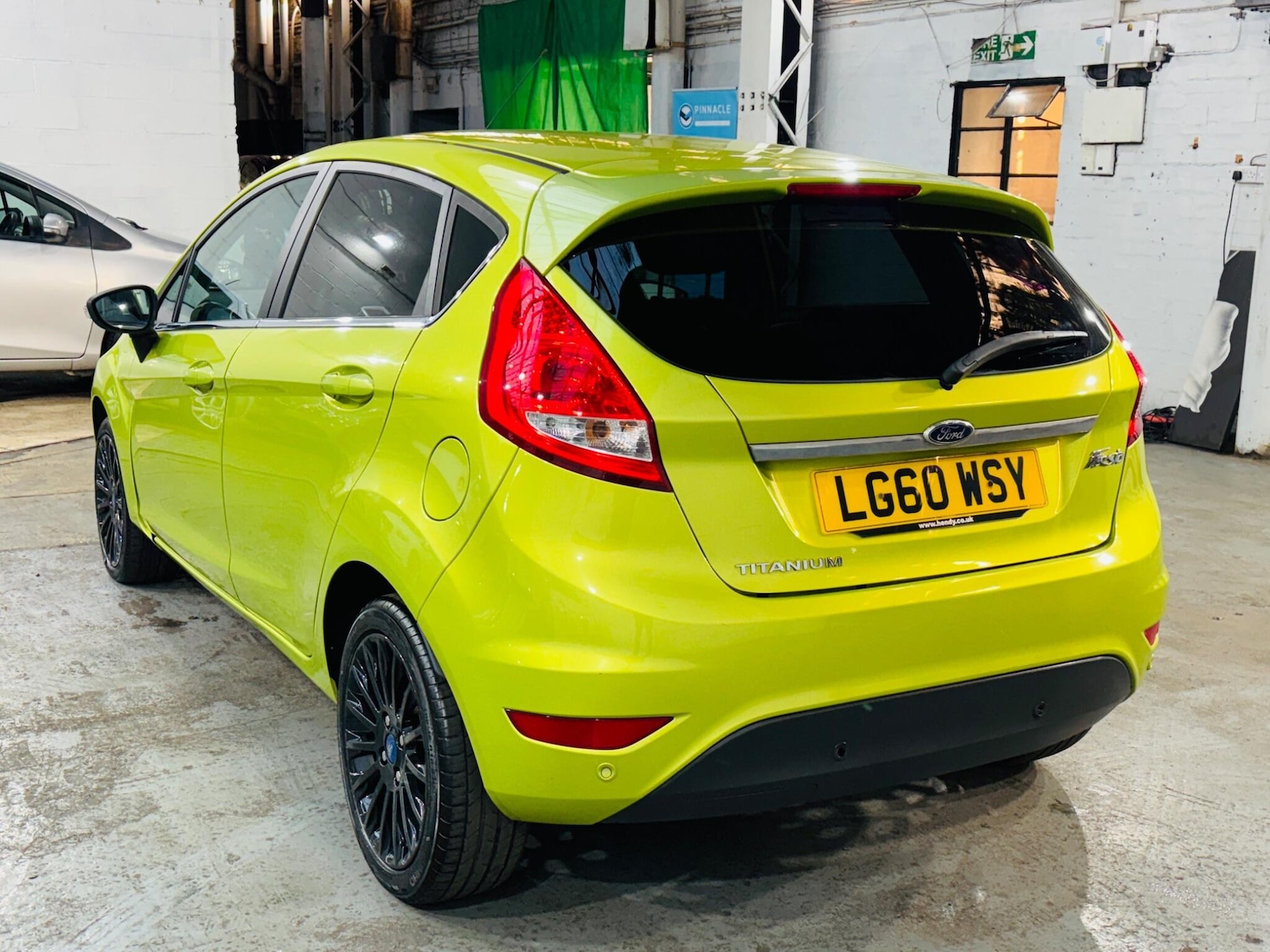 Used Ford Fiesta 2010 for sale - 76926669: Photo 7