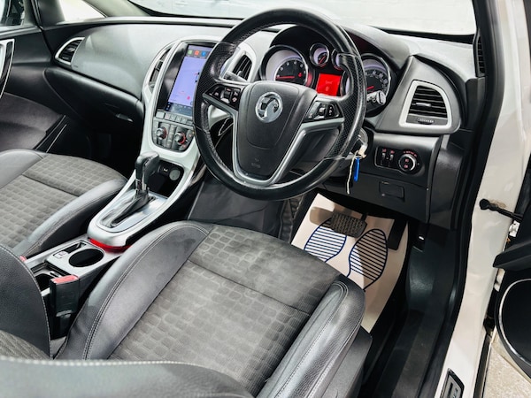 Used Vauxhall Astra GTC 2012 for sale - 76227821: Photo 10