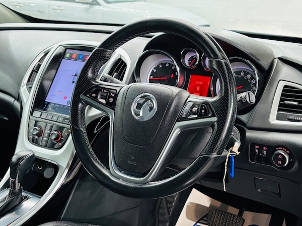 Used Vauxhall Astra GTC 2012 for sale - 76227821: Photo 11