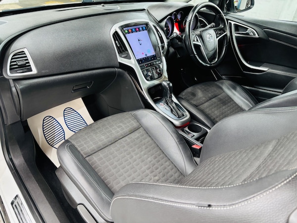 Used Vauxhall Astra GTC 2012 for sale - 76227821: Photo 14