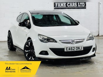 Vauxhall - Astra GTC