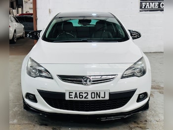 Used Vauxhall Astra GTC 2012 for sale - 76227821: Photo 2