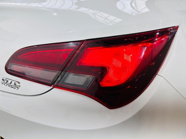 Used Vauxhall Astra GTC 2012 for sale - 76227821: Photo 33