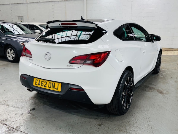Used Vauxhall Astra GTC 2012 for sale - 76227821: Photo 5