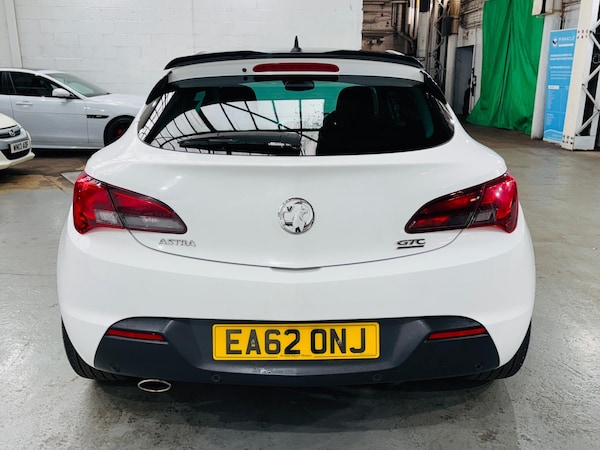 Used Vauxhall Astra GTC 2012 for sale - 76227821: Photo 6