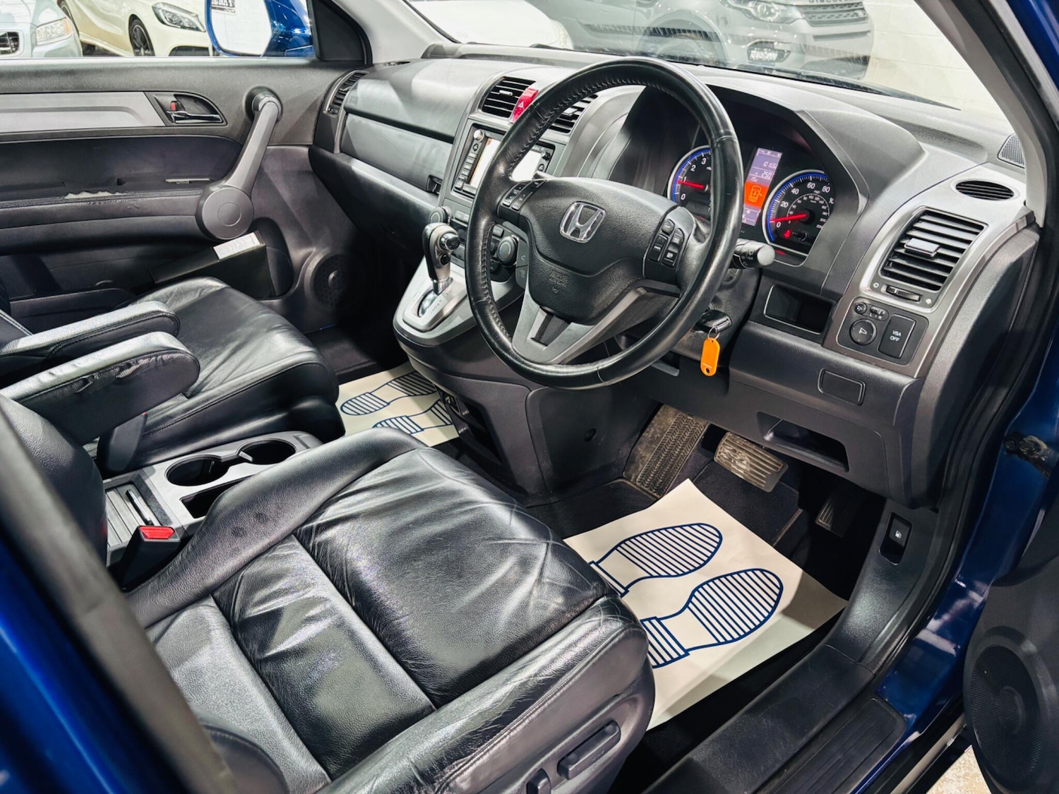 Vehicle 10