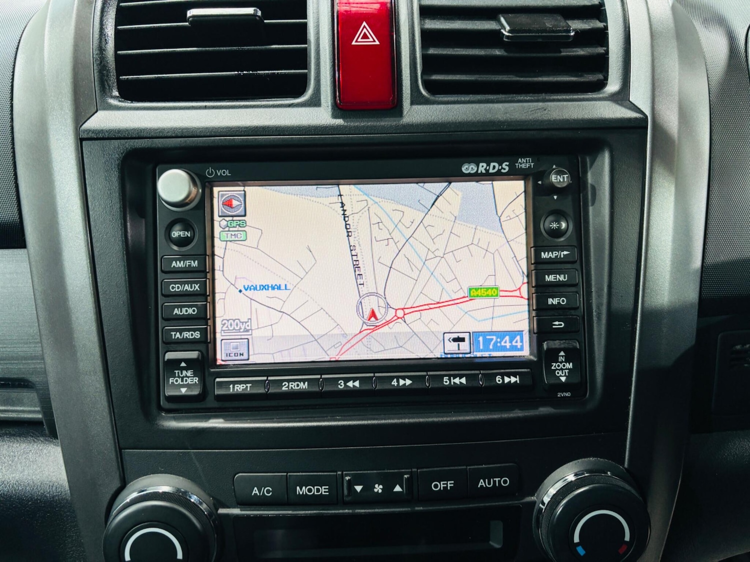 Vehicle 21