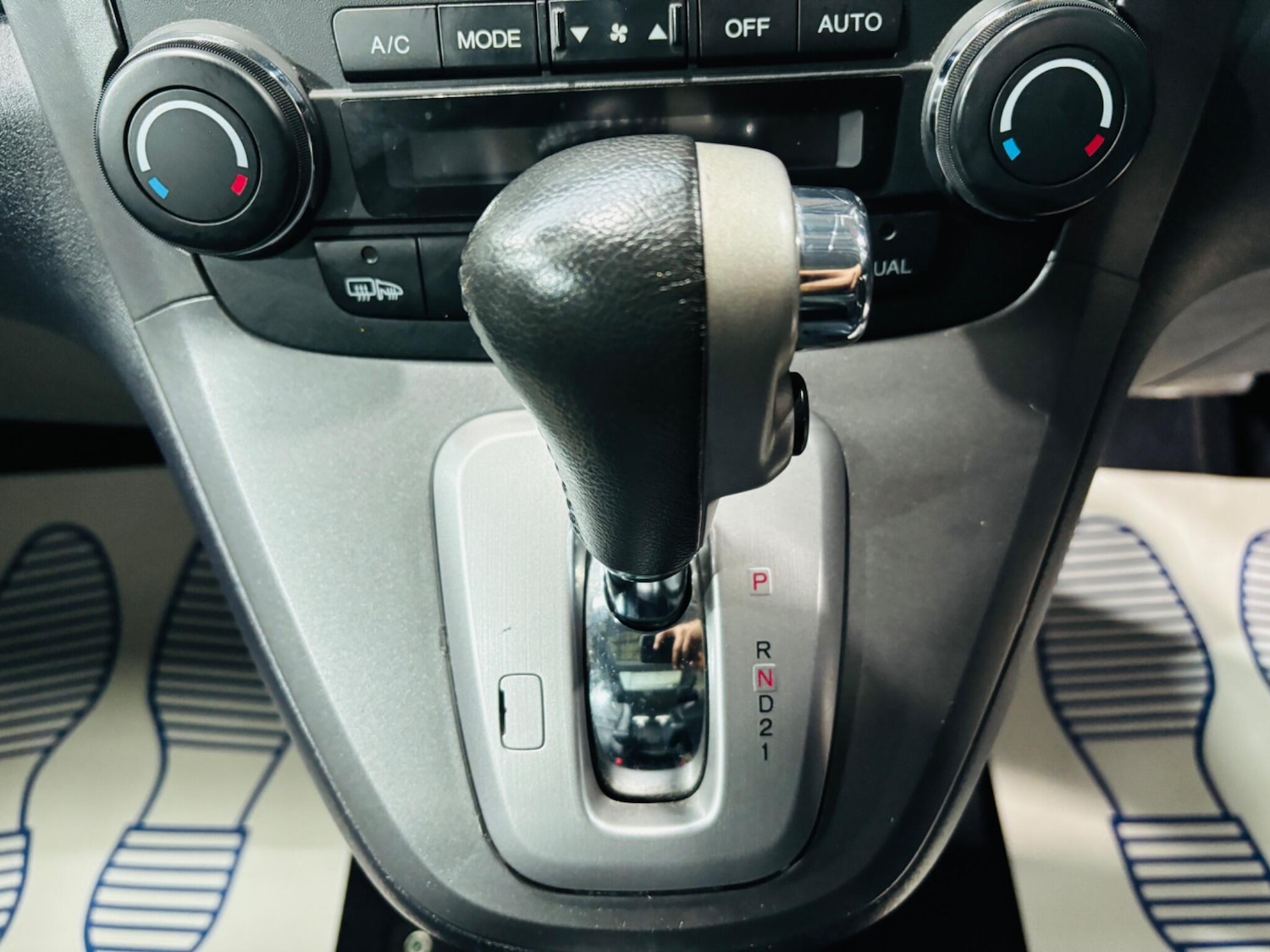 Vehicle 22