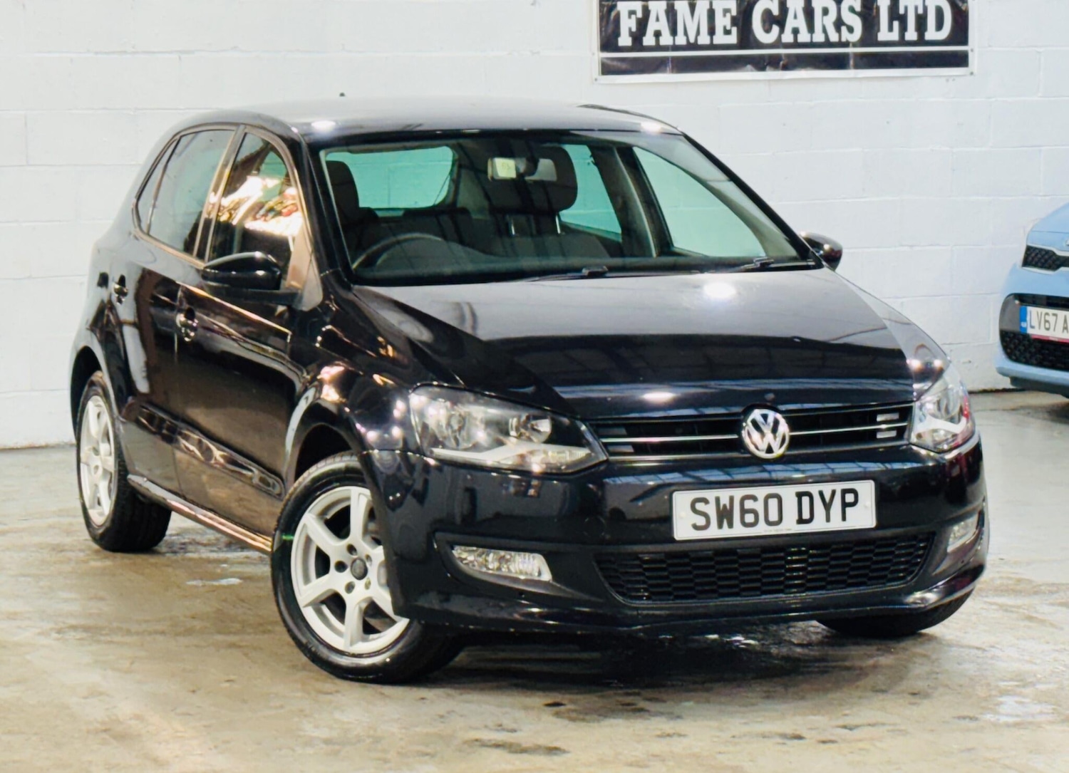 Used Volkswagen Polo 2010 for sale - 76659210: Photo 2