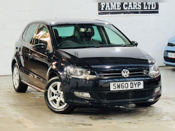 Used Volkswagen Polo 2010 for sale - 76659210: Photo