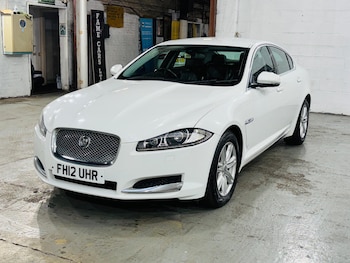 Used Jaguar XF 2012 for sale - 76349506: Photo