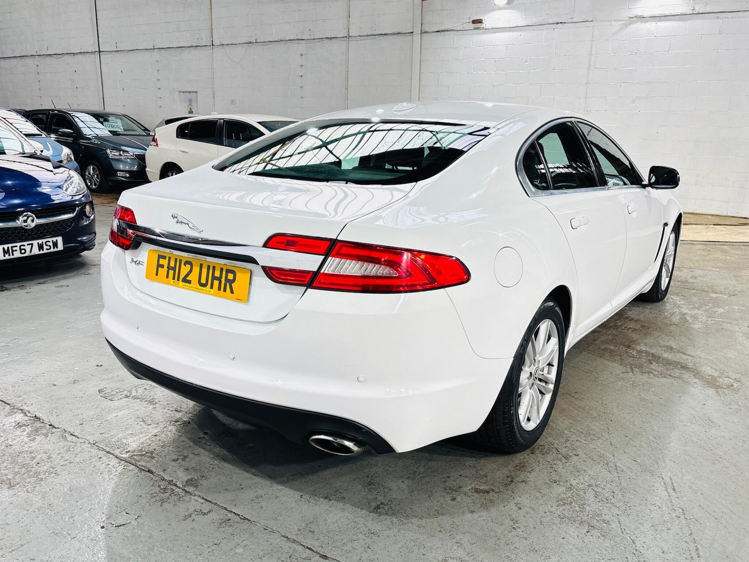 Used Jaguar XF 2012 for sale - 76349506: Photo 5