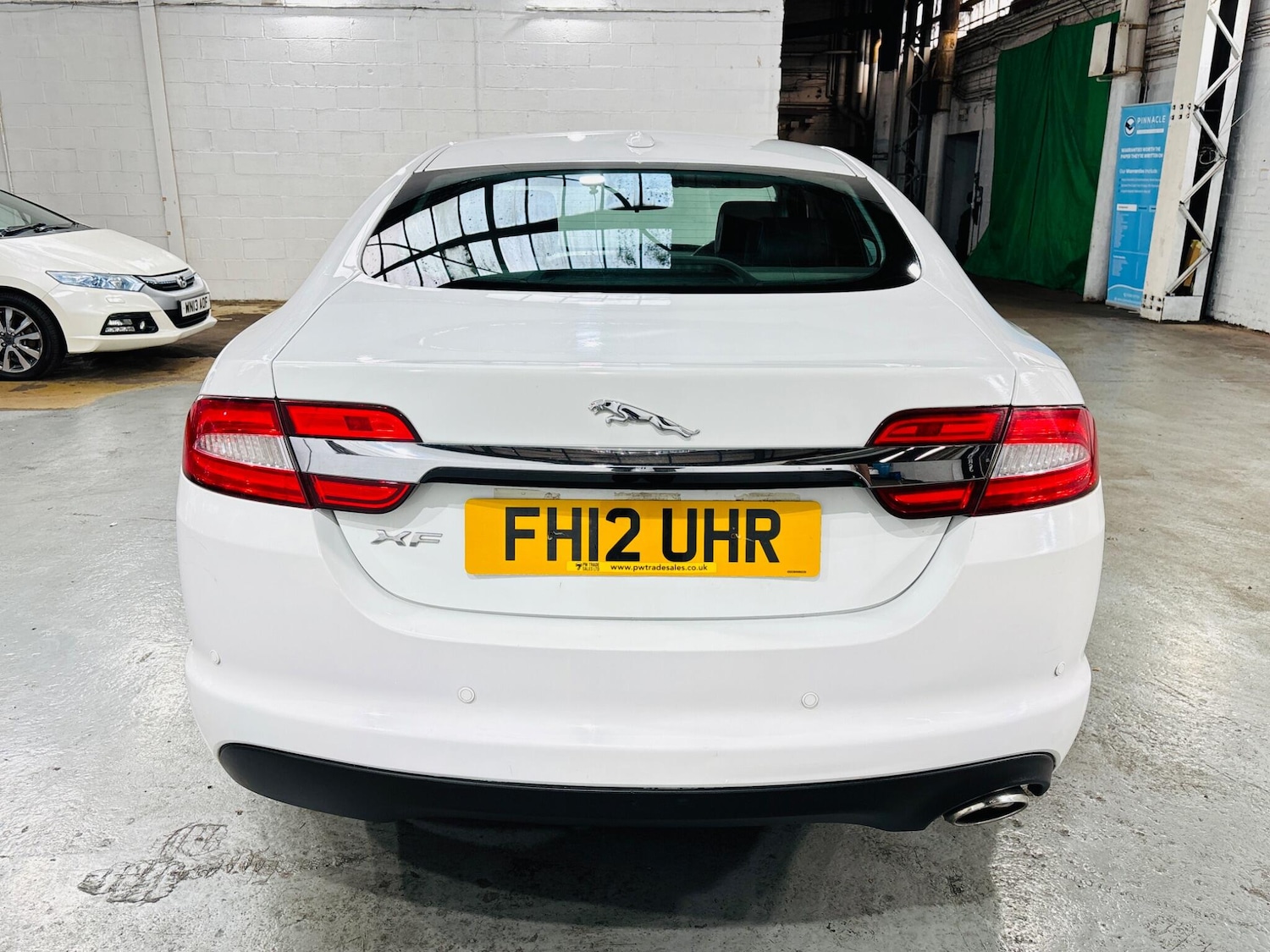 Used Jaguar XF 2012 for sale - 76349506: Photo 6