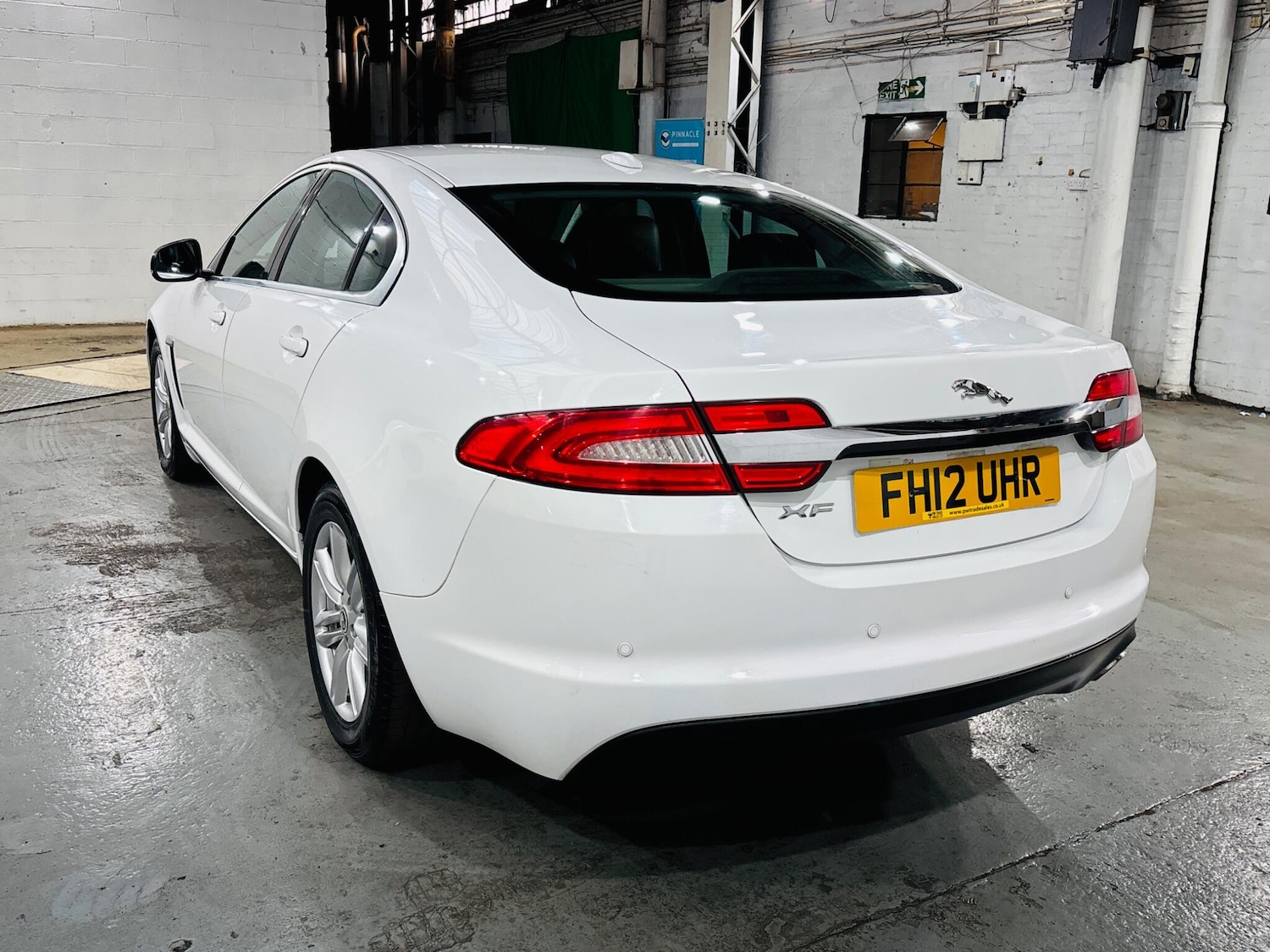 Used Jaguar XF 2012 for sale - 76349506: Photo 7