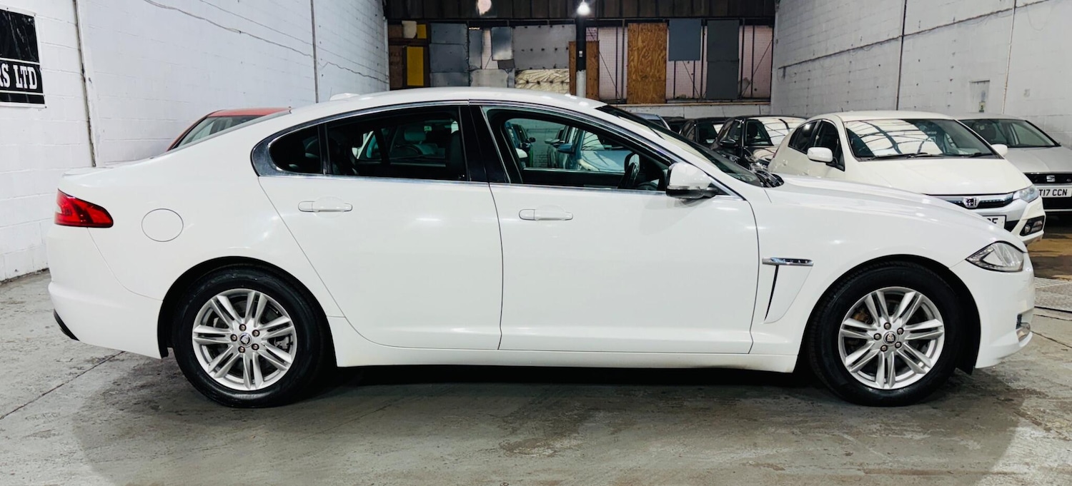 Used Jaguar XF 2012 for sale - 76349506: Photo 8