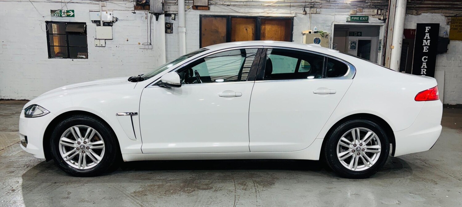 Used Jaguar XF 2012 for sale - 76349506: Photo 9