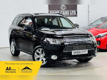 Used Mitsubishi Outlander 2014 for sale - 79144497: Photo