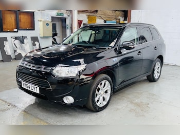 Used Mitsubishi Outlander 2014 for sale - 79144497: Photo