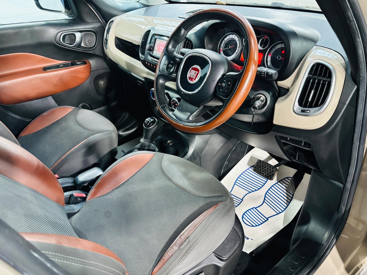 Used Fiat 500L 2013 for sale - 78185134: Photo 10