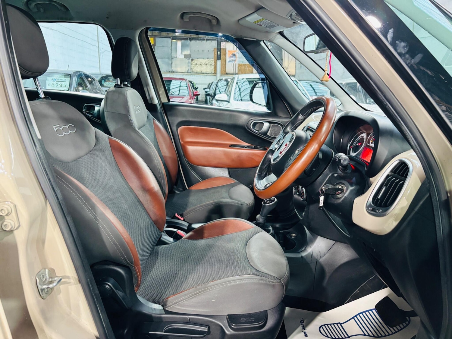 Used Fiat 500L 2013 for sale - 78185134: Photo 13