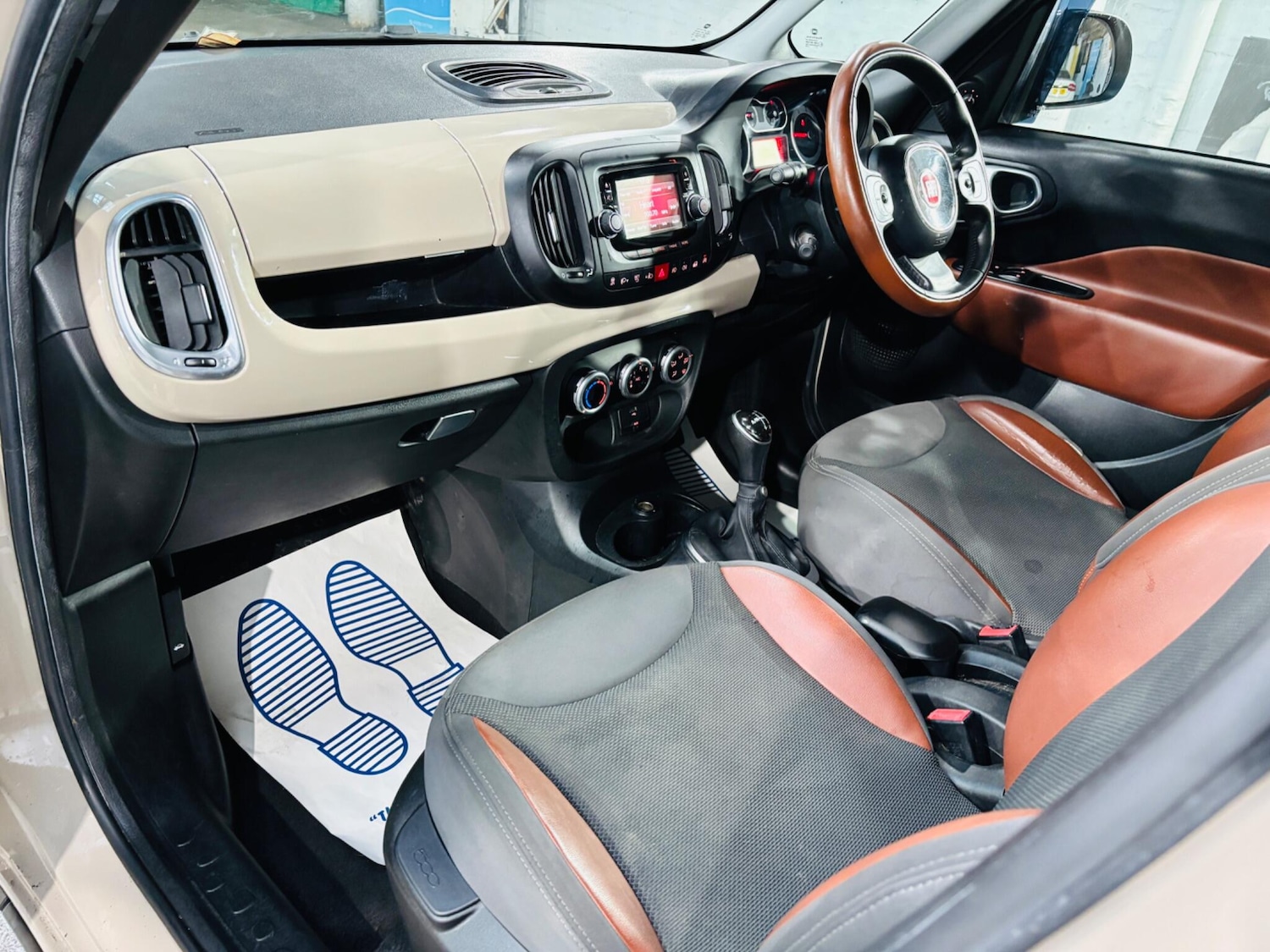 Used Fiat 500L 2013 for sale - 78185134: Photo 14