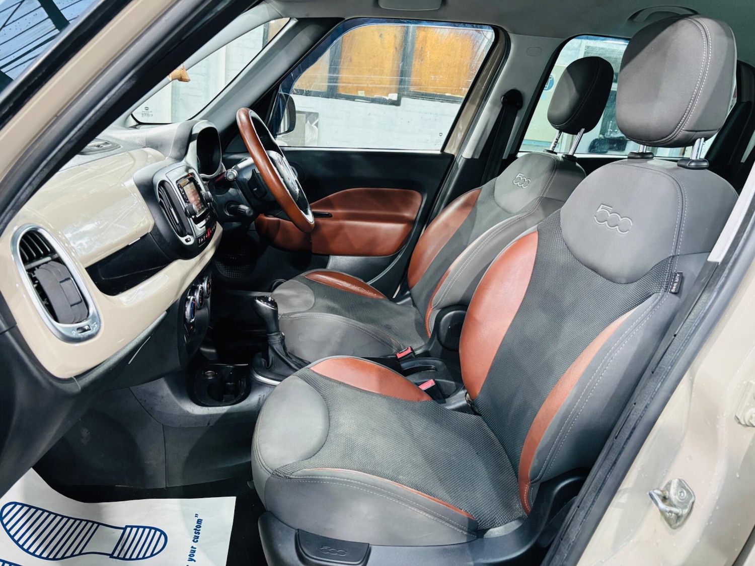 Used Fiat 500L 2013 for sale - 78185134: Photo 15