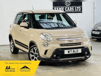 Used Fiat 500L 2013 for sale - 78185134: Photo