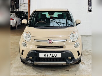 Used Fiat 500L 2013 for sale - 78185134: Photo