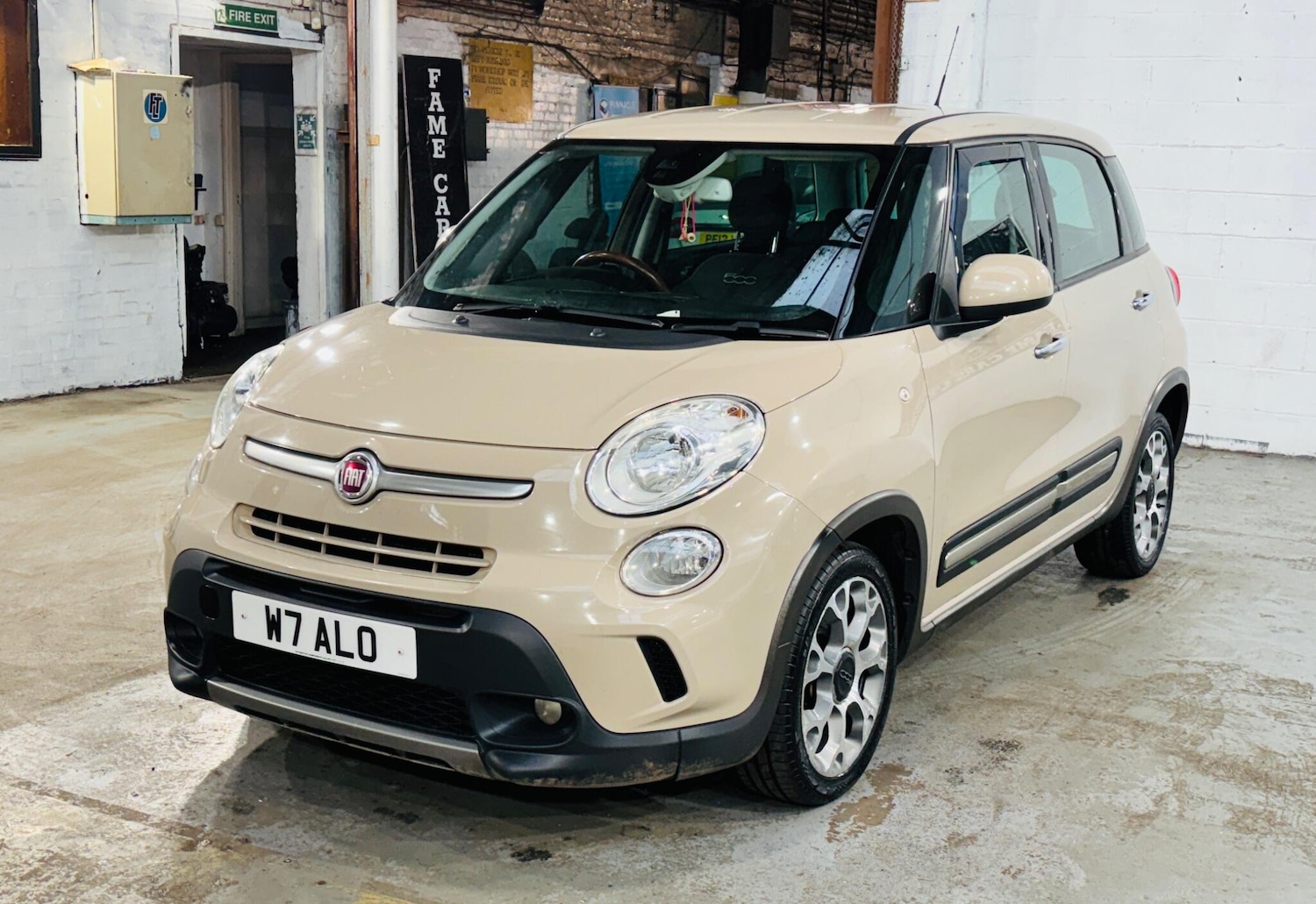 Used Fiat 500L 2013 for sale - 78185134: Photo 4