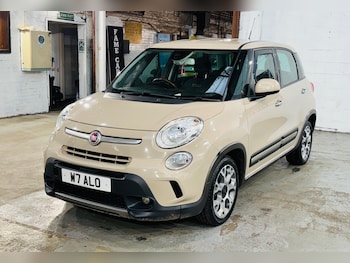 Used Fiat 500L 2013 for sale - 78185134: Photo