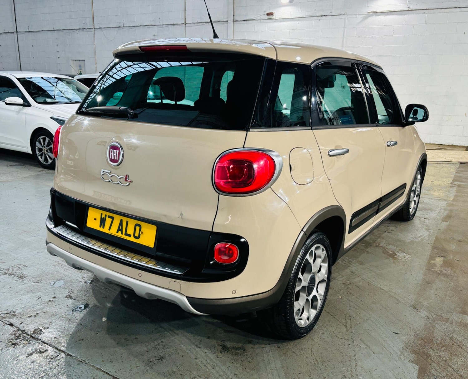 Used Fiat 500L 2013 for sale - 78185134: Photo 5