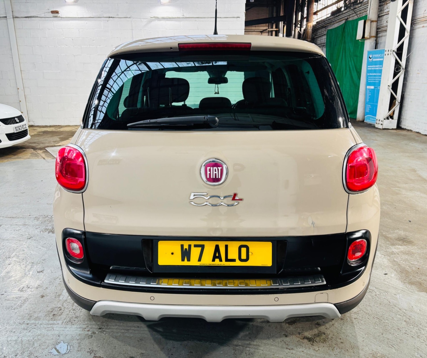 Used Fiat 500L 2013 for sale - 78185134: Photo 6