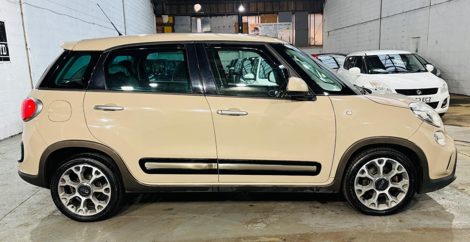 Used Fiat 500L 2013 for sale - 78185134: Photo 8