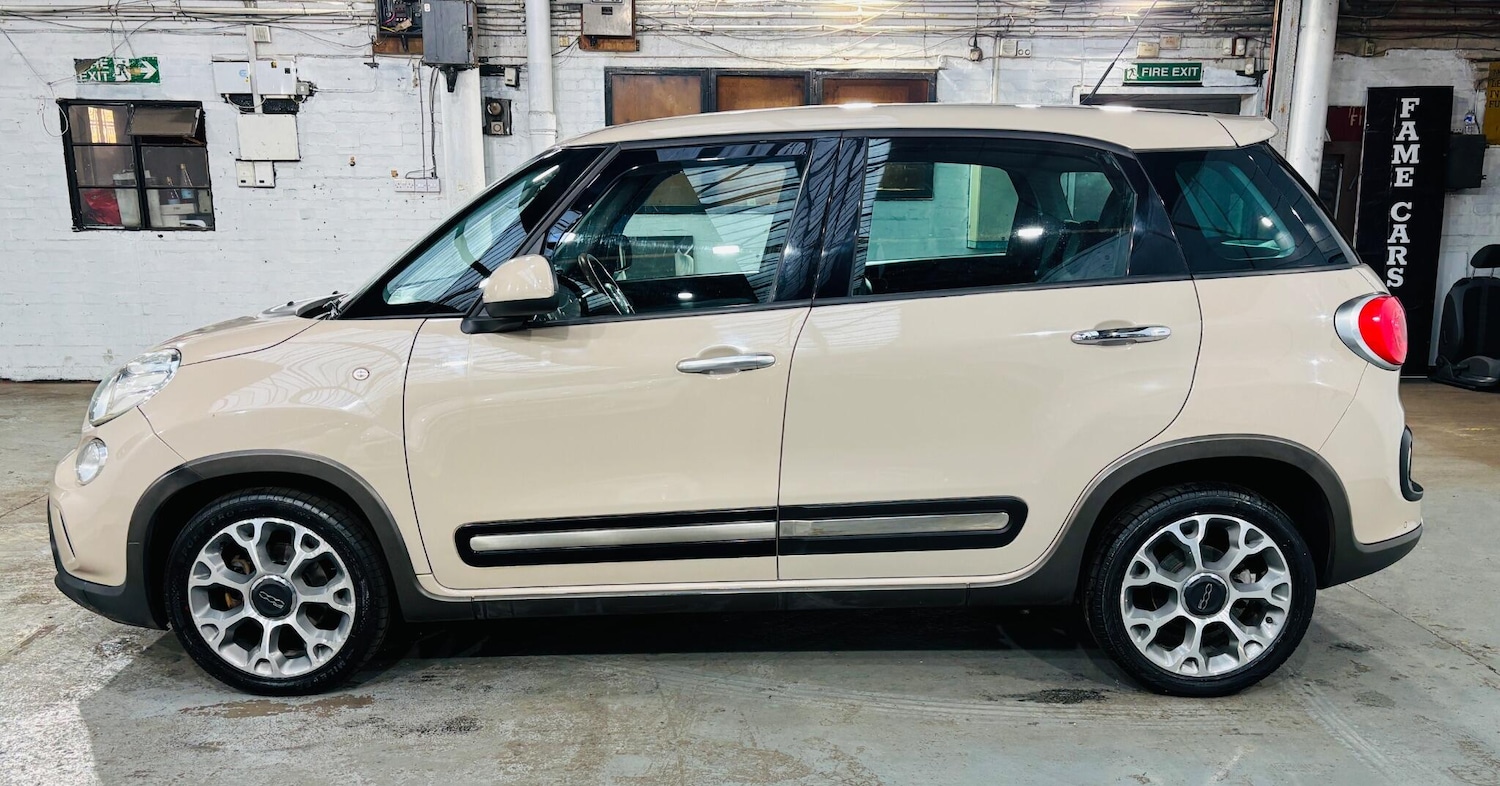 Used Fiat 500L 2013 for sale - 78185134: Photo 9