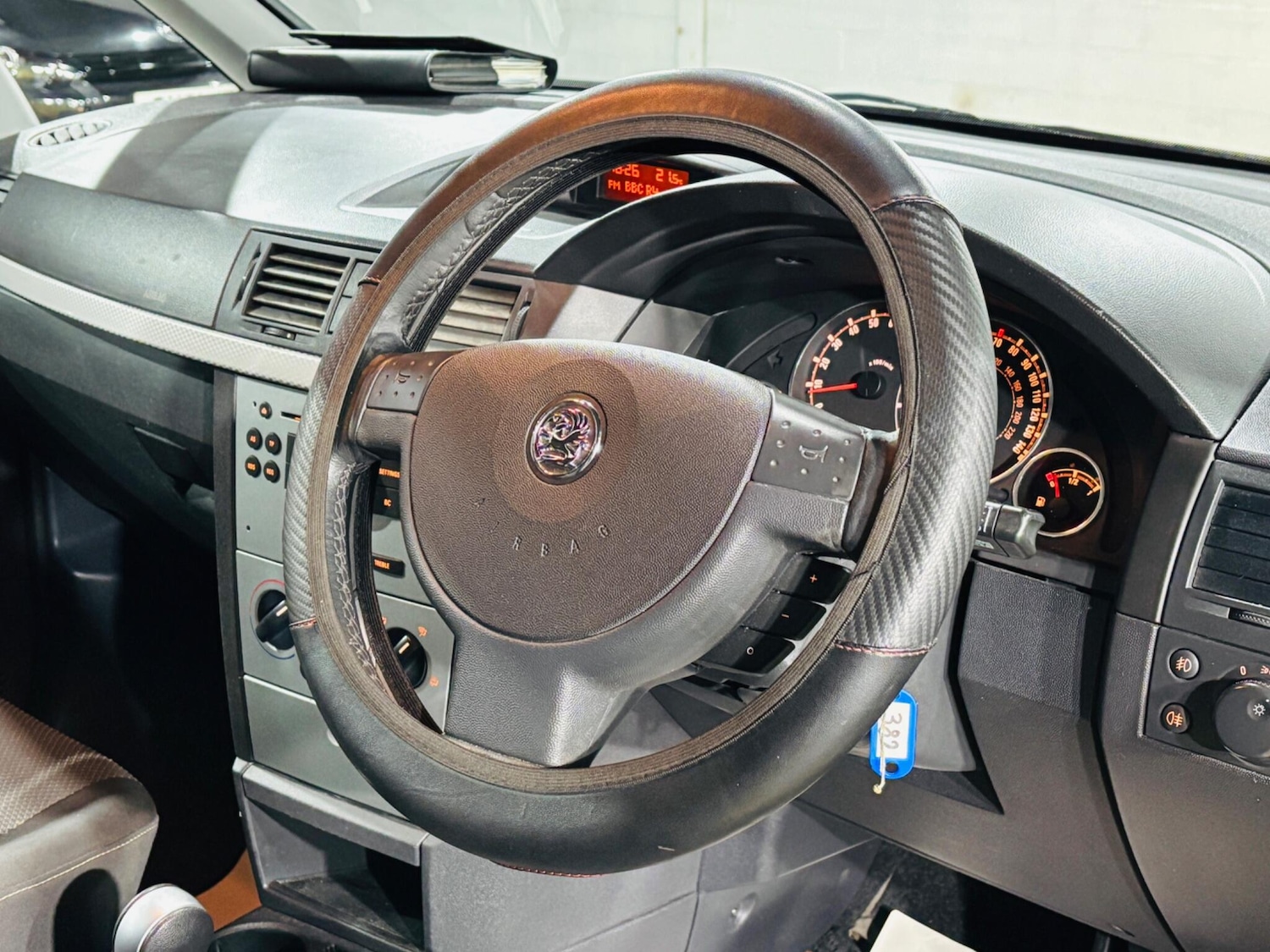 Used Vauxhall Meriva 2008 for sale - 76633660: Photo 11