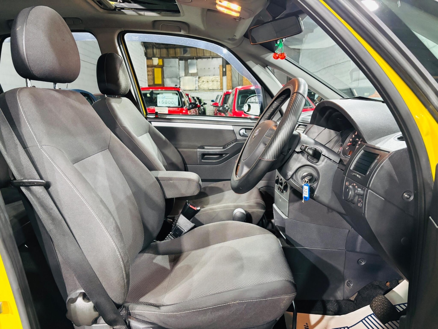 Used Vauxhall Meriva 2008 for sale - 76633660: Photo 13