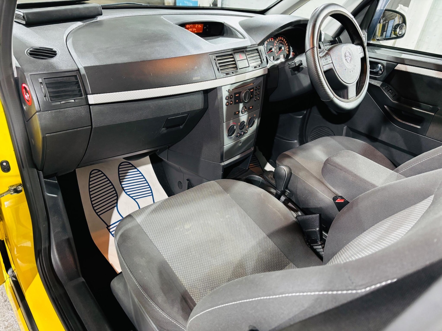 Used Vauxhall Meriva 2008 for sale - 76633660: Photo 14