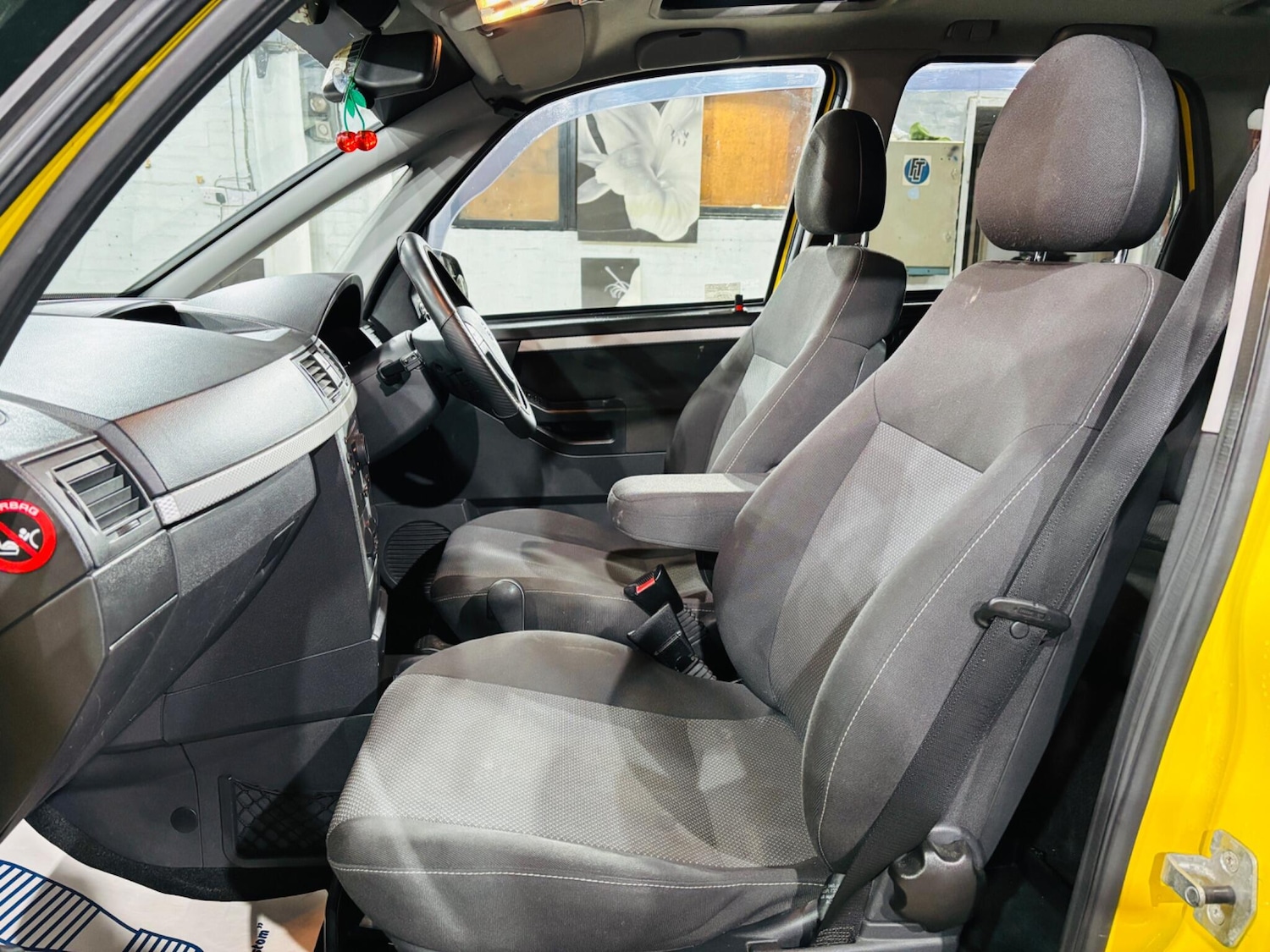 Used Vauxhall Meriva 2008 for sale - 76633660: Photo 15