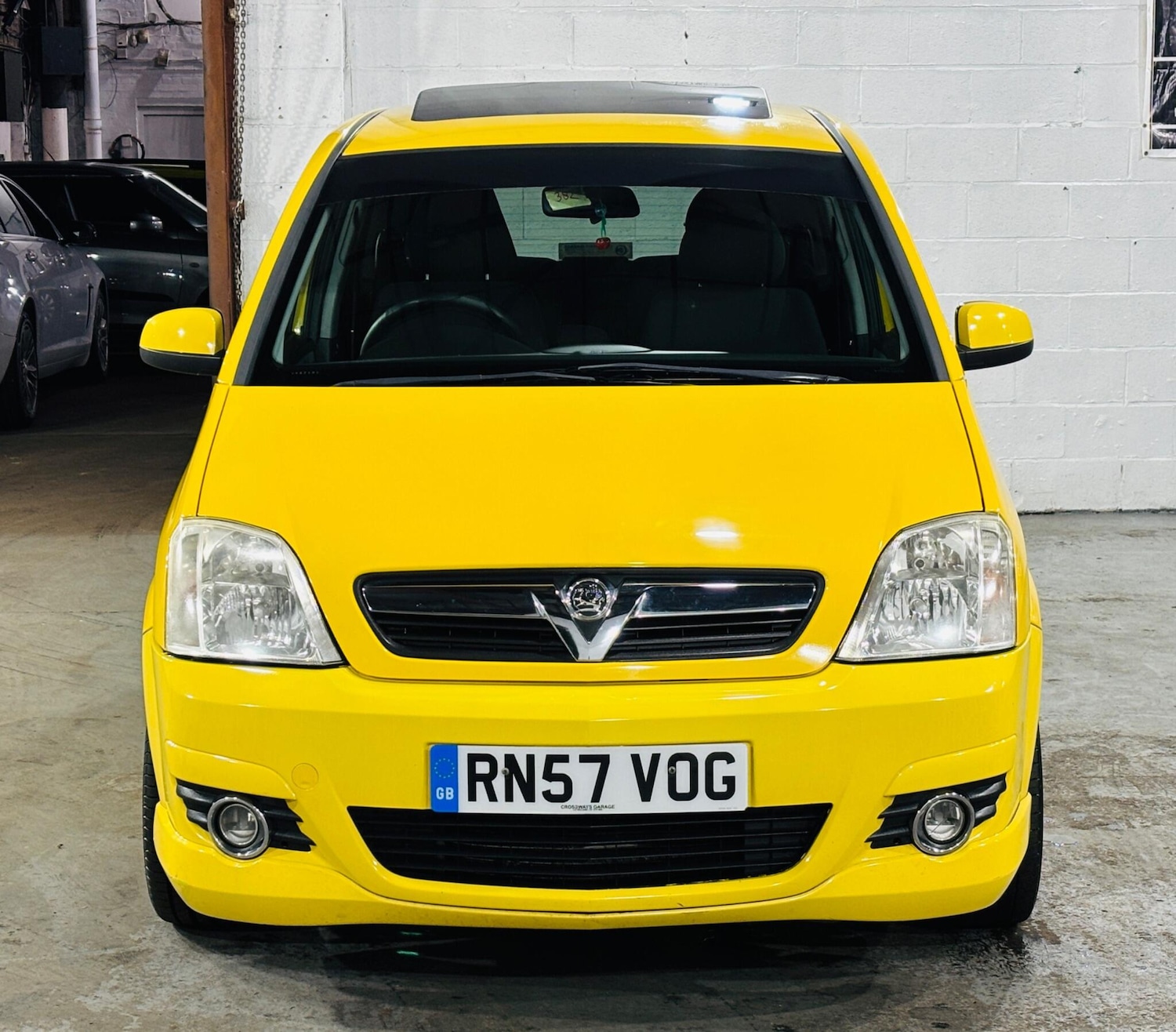 Used Vauxhall Meriva 2008 for sale - 76633660: Photo 2