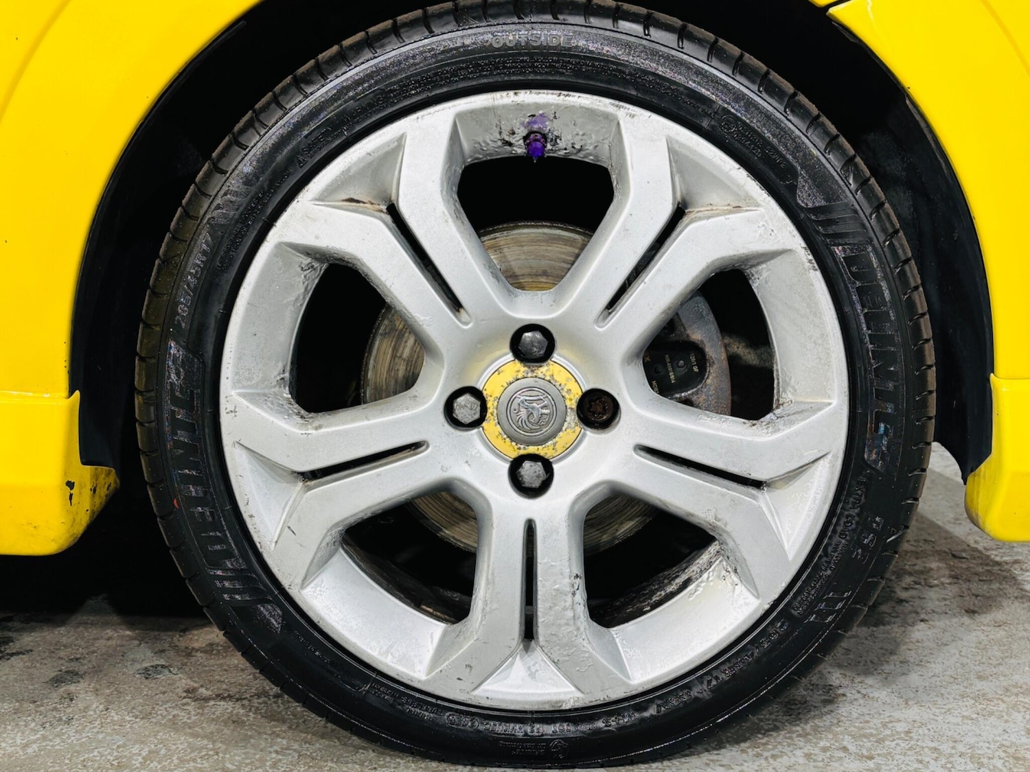 Used Vauxhall Meriva 2008 for sale - 76633660: Photo 26