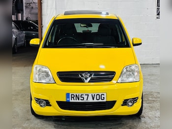 Used Vauxhall Meriva 2008 for sale - 76633660: Photo